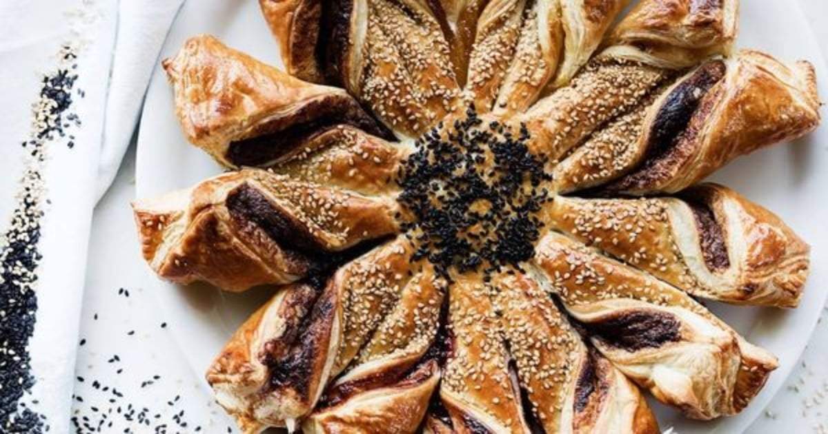 Receta. Fuente: (Instagram)