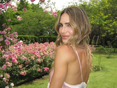 Las microbikinis de María Vázquez se catapultan como la opción más sofisticada de esta temporada