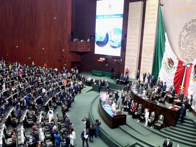 Congreso discutirá reformas judicial y electoral durante periodo extraordinario