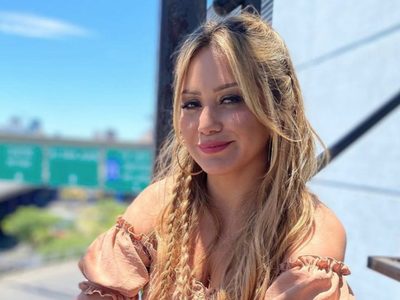 "Pobrecita": Karina La Princesita develó la herida que sufrió en los ensayos de La Academia