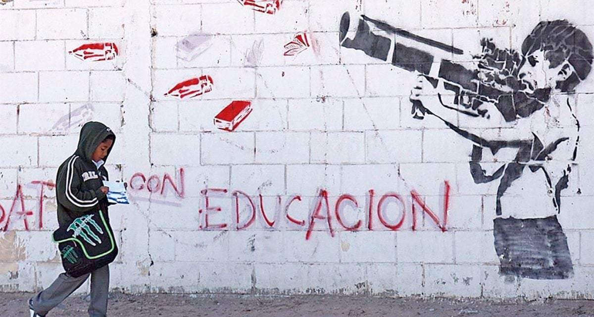 Menores y violencia