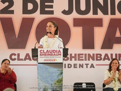 Claudia Sheinbaum critica que la educación se enfoque en pasar la prueba PISA