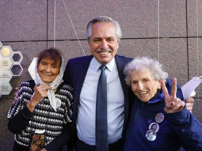 Las palabras de Lita Boitano y Taty Almeida por el 24 de marzo, una fecha imborrable