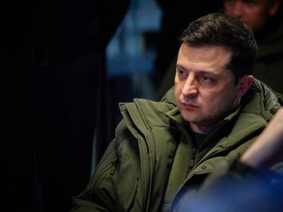 Zelenski intervendrá este miércoles en el Congreso de Estados Unidos
