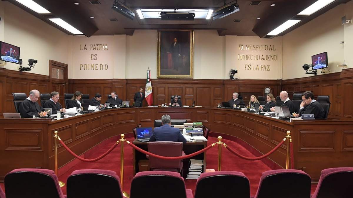 Los ministros acordaron suspender labores, por lo menos, hasta el lunes próximo