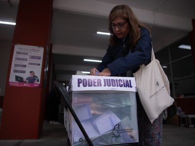 72 años de reconocimiento del voto de las mujeres desde la justicia electoral