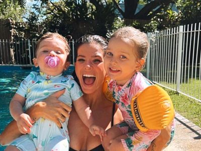 La China Suarez eligió tiernas imágenes para celebrar el cumpleaños de su hijo Amancio