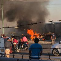 Mueren tres menores y un adulto al estallar pirotecnia que transportaban en una camioneta