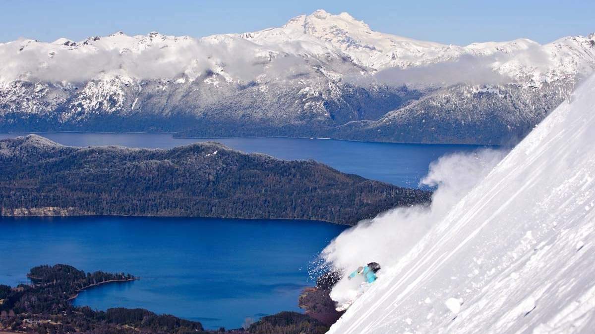 Cerro Bayo. Fuente: (Lugares de nieve)