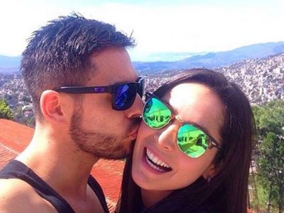“Nos vamos a…” Carmen Villalobos reveló a donde irá con Sebastián Caicedo en Carnavales