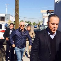 Comparecen exfuncionarios de Padrés ante fiscalía anticorrupción