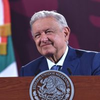 AMLO no se reunirá con Milei durante su visita a foro de ultraderecha en México