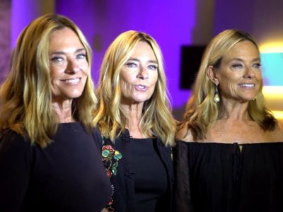 Descubrí cuál de las Trillizas de Oro fue capaz de cortarse el cabello en casa en esta cuarentena