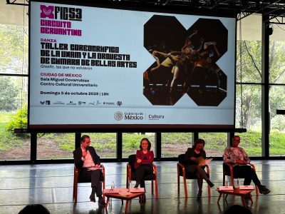 El Circuito Cervantino del FIC abarcará 11 estados y estrenos en México