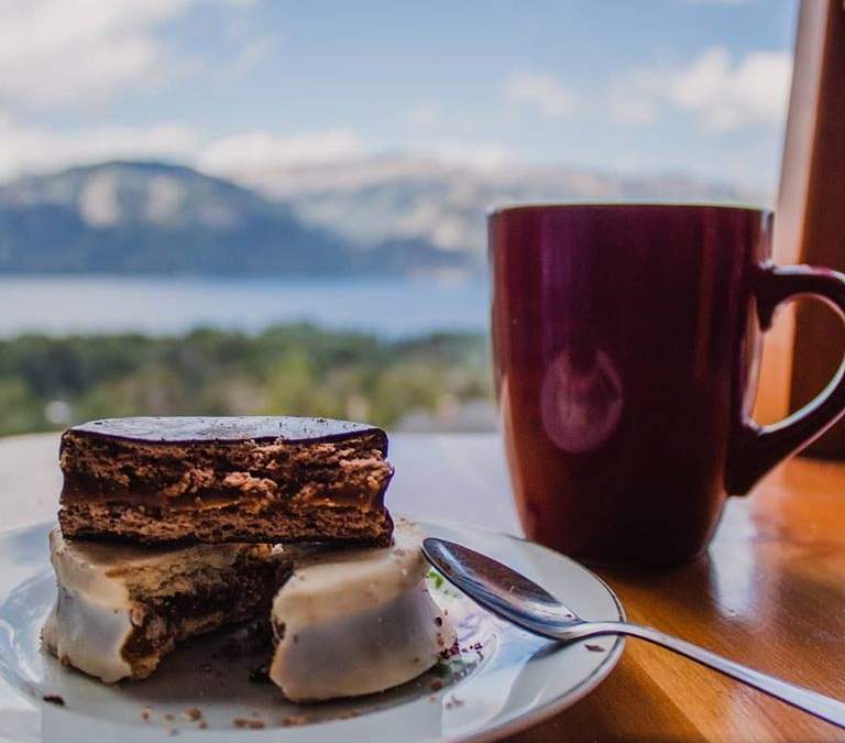 El alfajor no es un invento argentino. Fuente: (Twitter)
