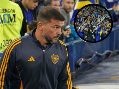 El mensaje de Mariano Herrón a los hinchas de Boca luego de los insultos en La Bombonera