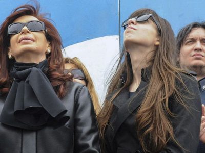 Florencia Kirchner conmovió a sus seguidores con un llamativo posteo: "Ayer, que no andaba bien..."