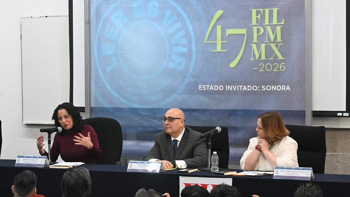 Mercedes Alvarado, Víctor Manuel Rivera Romay y Beatriz Aldaco Encinas