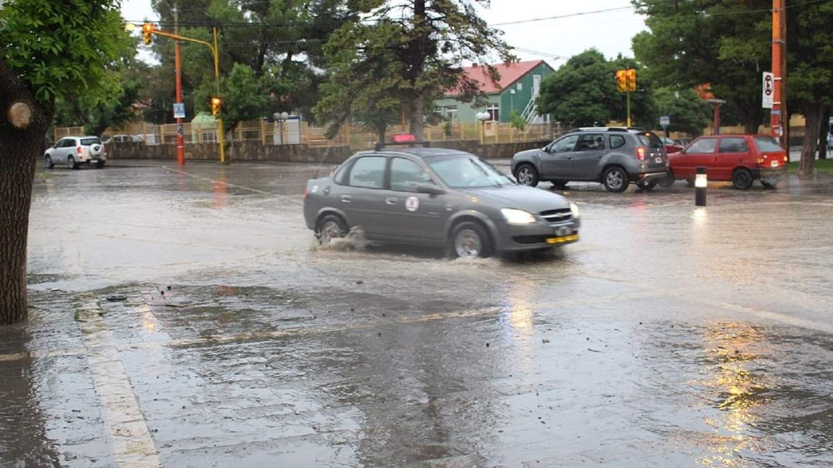 Se controlaron 143 unidades en Zapala. Fuente: (Daniel Signorile)