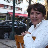 AMLO nombra a Delfina Gómez como nueva secretaria de Educación Pública