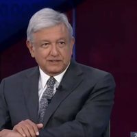 Sólo si hay 'presión interna”, AMLO irá por expresidentes