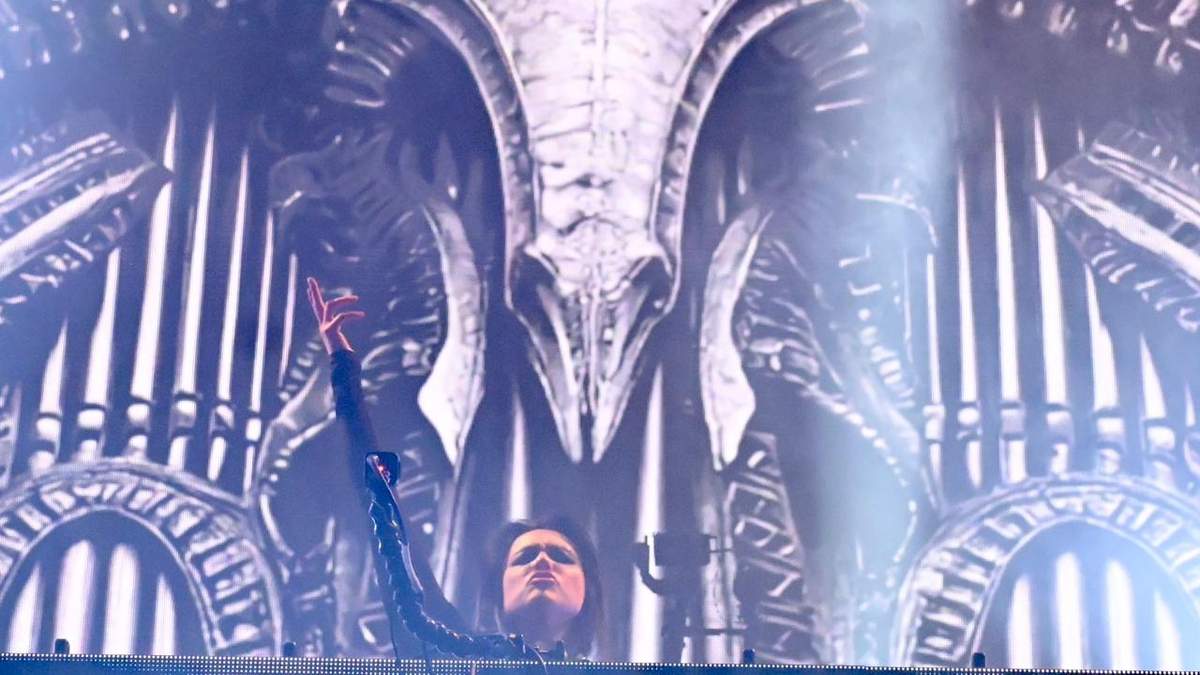 La “Fiesta Electrónica más Grande del Mundo”