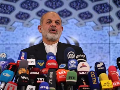 Irán condena firmemente la "ilegal" solicitud de arresto de Argentina contra su ministro del Interio