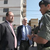 El secretario de Seguridad de la Nación dio positivo de coronavirus