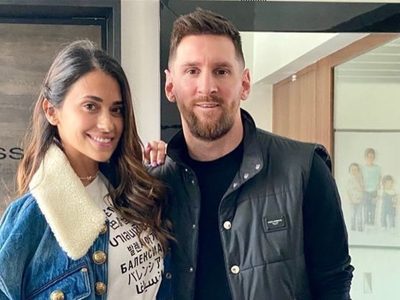 Imponente mansión: esta sería la nueva residencia de Antonella Roccuzzo y Lionel Messi en París