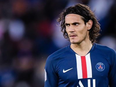 Un nuevo pretendiente se sumó a Boca para quedarse con Cavani post coronavirus