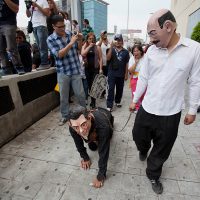 Junto a Salinas, Peña declara la guerra