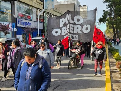 Organizaciones sociales se movilizarán este martes en la ciudad de Neuquén