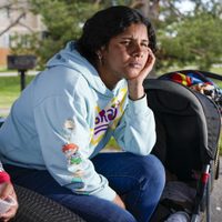 El sueño americano: "Vivo una mentira": migrantes embarazadas luchan por sobrevivir en calles