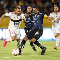 Agónico empate entre Independiente del Valle y Flamengo por la Recopa Sudamericana