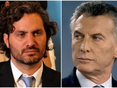 “Macri fue el peor presidente que tuvo la Argentina”: Santiago Cafiero golpeó a Juntos por el Cambio