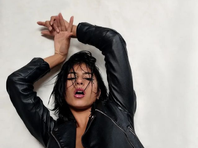 Anabel Sánchez, la modelo del momento, marca tendencia con las minifaldas más osadas