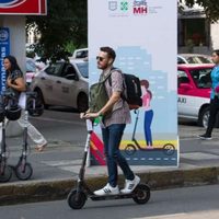 CDMX exigirá licencia de conducir para bicicletas eléctricas, scooters y bicimotos