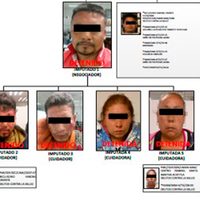 Rescatan a secuestrado en la delegación Venustiano Carranza; detienen a 5 implicados