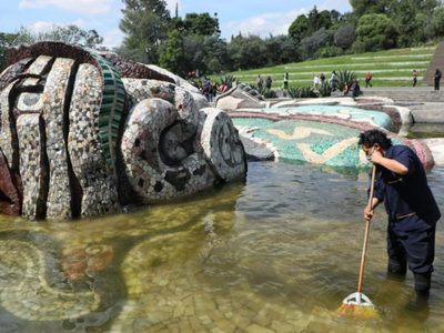Secretaría de Cultura promete terminar Proyecto Chapultepec en agosto