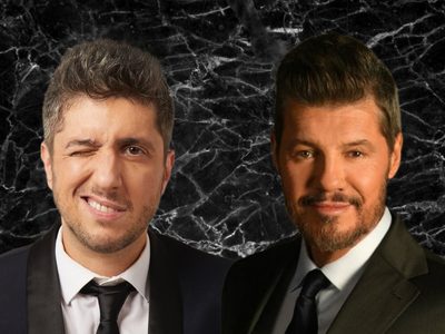 El inesperado mensaje que recibió Marcelo Tinelli de Jey Mammón