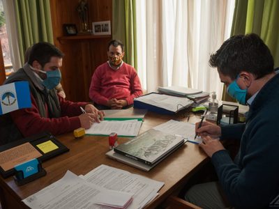 S.M. Andes: 472 solicitudes para acceder a la tarifa bonificada de electricidad