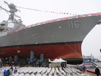 EU enviará cazas y un destructor al golfo de Omán para proteger a navíos de incautaciones iraníes