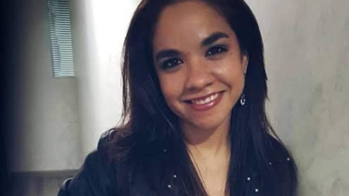 La venezolana Guillki Maika Torres Obelmejias