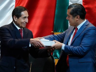 Hacienda presenta paquete económico de Sheinbaum para 2025; priorizarán programas sociales