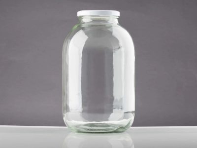 Con un frasco de vidrio y esta idea genial, creá este objeto decorativo que realza y distingue cualquier rincón de tu hogar