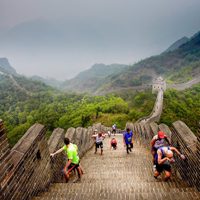China cierra parte de la Gran Muralla para contener el virus y evitar su propagación