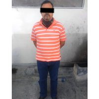Cae por grabar a su hijastra bañándose en Guadalupe, Nuevo León