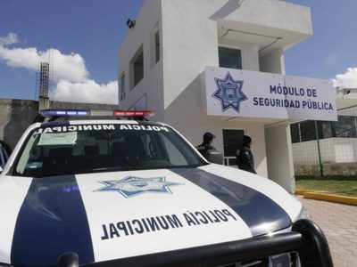 Bolsas halladas en Amozoc tenían cuatro cuerpos desmembrados