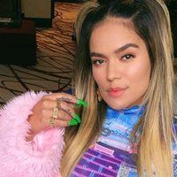 ¡Va en ascenso! Karol G está más que feliz por este nuevo lanzamiento