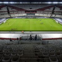 A dos días del regreso de los hinchas a las canchas: cómo será el protocolo para Argentina-Bolivia